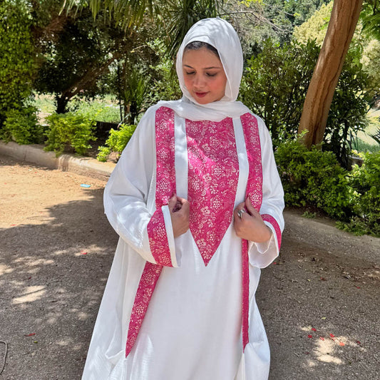 Multi-Way Dress – Pure Linen