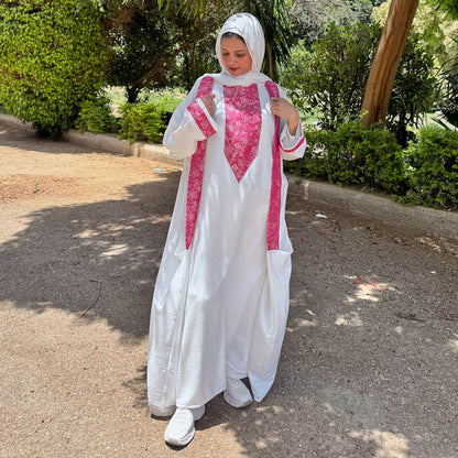 Multi-Way Dress – Pure Linen