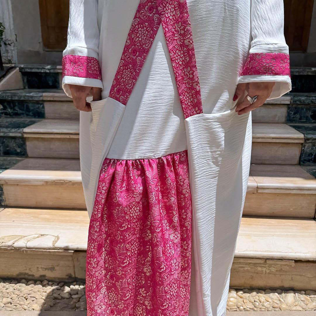 Multi-Way Dress – Pure Linen